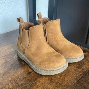 Toddler boy boots